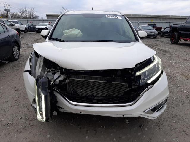 5J6RM4H70FL109256 Honda CR-V EXL