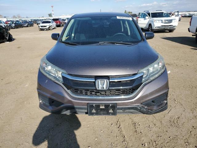 3CZRM3H33FG712979 Honda CR-V LX