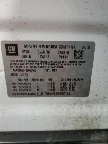 KL4CJASB7JB689548 Buick Encore Preferred