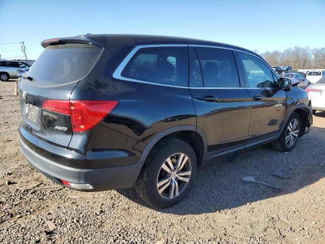 5FNYF6H39GB081790 Honda Pilot Ex