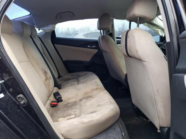 2HGFC2F52GH550503 Honda Civic Lx