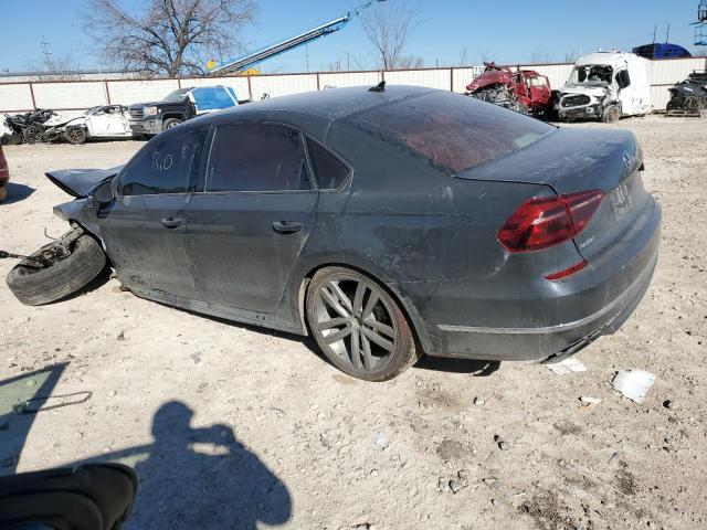 1VWAA7A33JC000168 Volkswagen PASSAT S