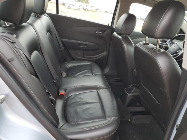 1G1JF5SBXH4146191 Chevrolet Sonic Premier