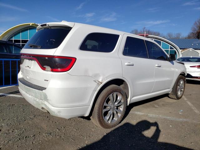 1C4RDJDG1KC633343 Dodge DURANGO GT