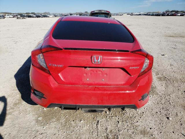 2HGFC2F87LH585431 Honda Civic Sport