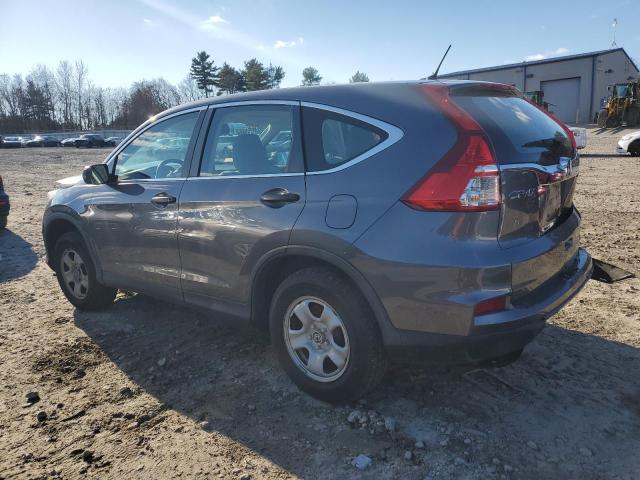 5J6RM4H37FL079508 Honda CR-V LX