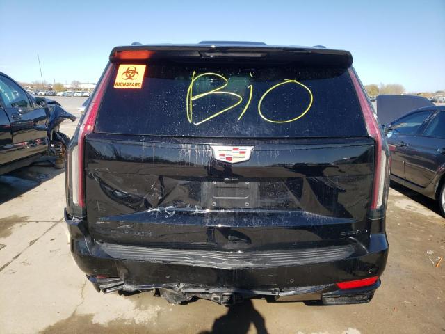 1GYS4RKT5MR440588 Cadillac Escalade Esv Sport Platinum