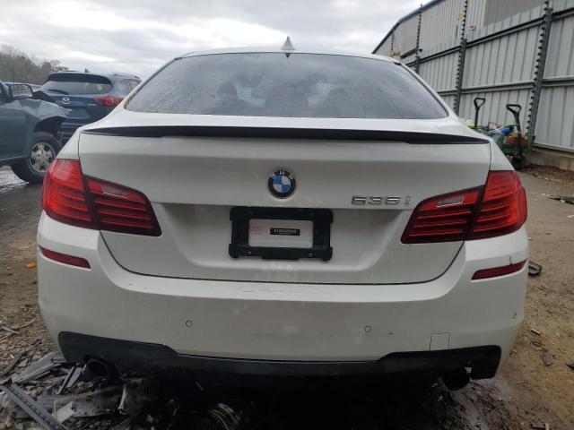 WBA5B1C55FD919049 BMW 535 I