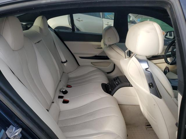 WBA6B2C5XFGB99291 BMW 650 I Gran Coupe