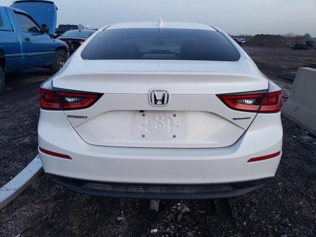 19XZE4F58ME004300 Honda INSIGHT EX