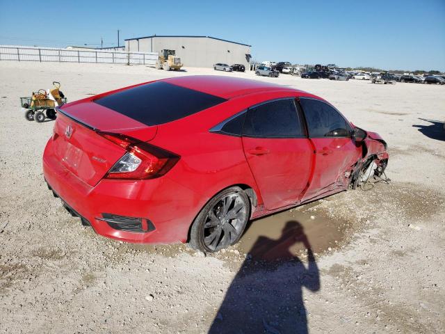 2HGFC2F87LH585431 Honda Civic Sport