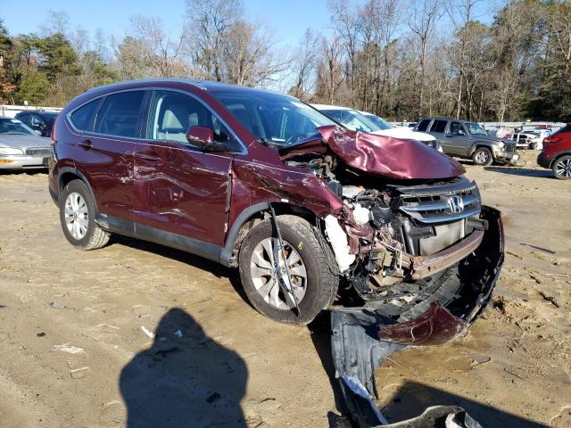 5J6RM4H70EL012816 Honda CR-V EXL
