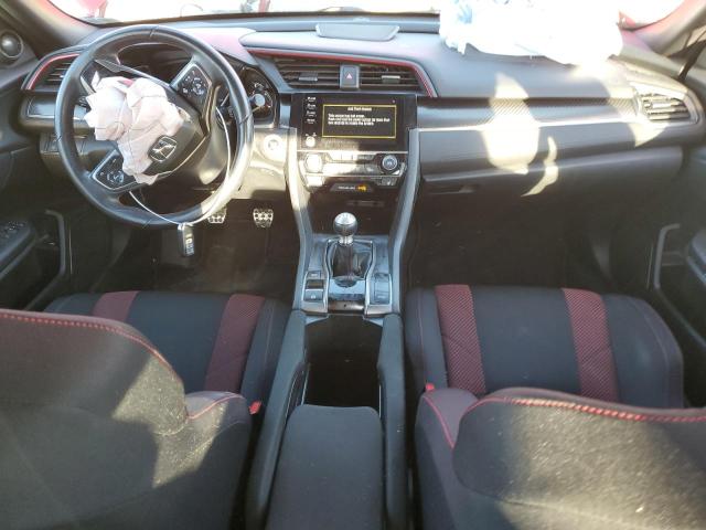 2HGFC1E56LH706693 Honda CIVIC SI