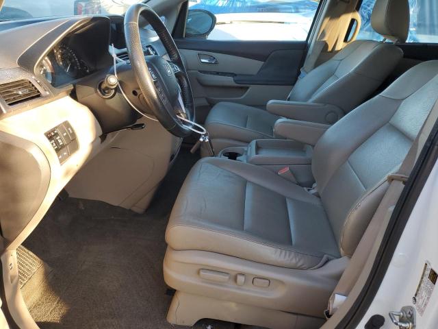 5FNRL5H98EB123066 Honda Odyssey Touring