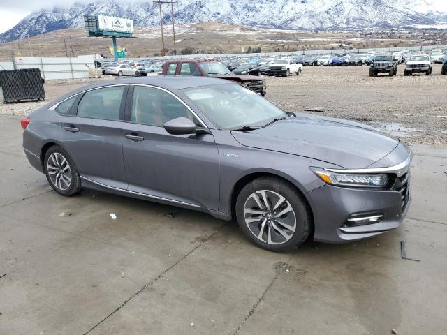1HGCV3F40LA006682 Honda Accord Hybrid Ex