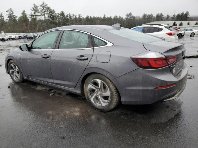 19XZE4F51KE010193 Honda INSIGHT EX