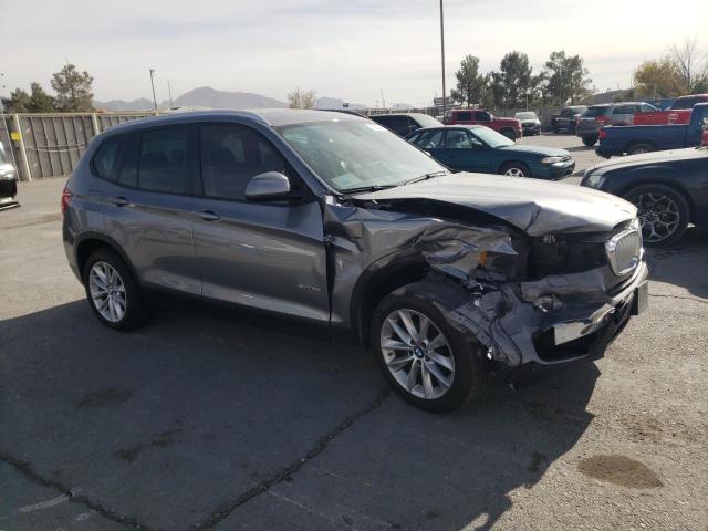 5UXWZ7C30H0V90709 BMW X3 Sdrive28i
