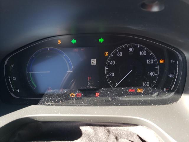 19XZE4F19KE006633 Honda Insight Lx