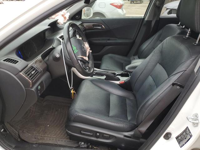 JHMCR6F56HC025874 Honda Accord Hybrid Exl