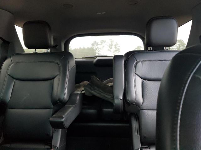 1FMSK8FH5NGB31028 Ford Explorer Limited
