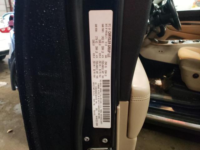 1C4RDHAG0EC501479 Dodge Durango Sxt