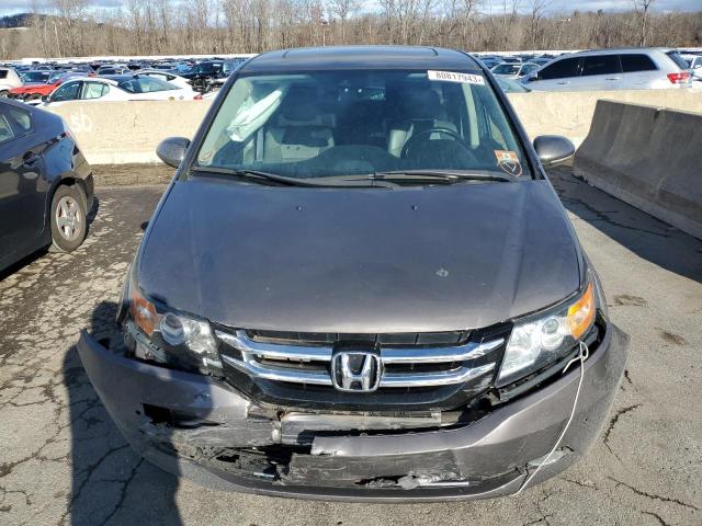 5FNRL5H98FB103501 Honda Odyssey Touring