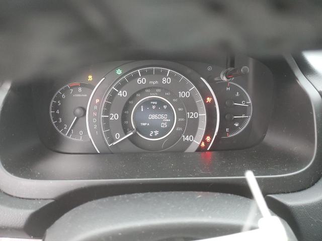2HKRM4H73EH700917 Honda CR-V EXL
