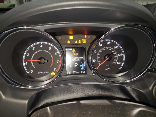 JA4ARUAU1NU008671 Mitsubishi Outlander Sport Es