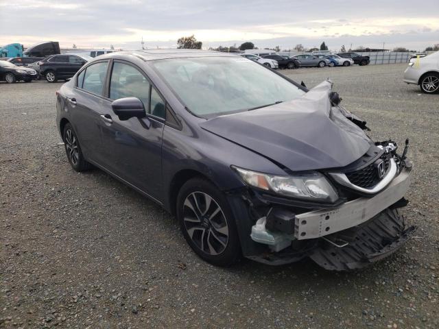 2HGFB2F81EH536909 Honda CIVIC EX