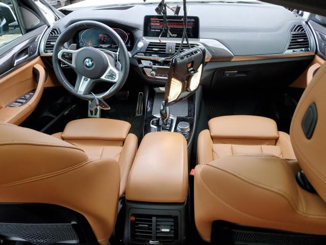 5UXTY9C06M9F63403 BMW X3 Xdrivem40i