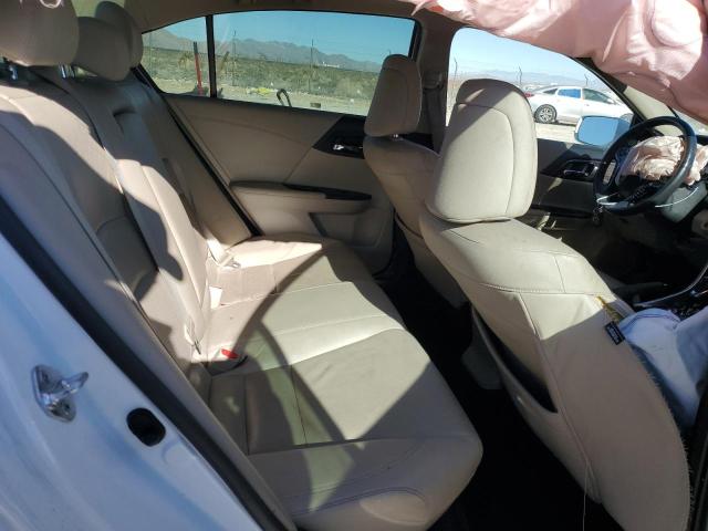JHMCR6F56HC019296 Honda Accord Hybrid Exl