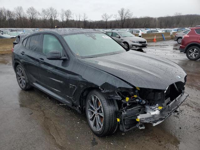 5UX2V5C06M9F29331 BMW X4 Xdrivem40i