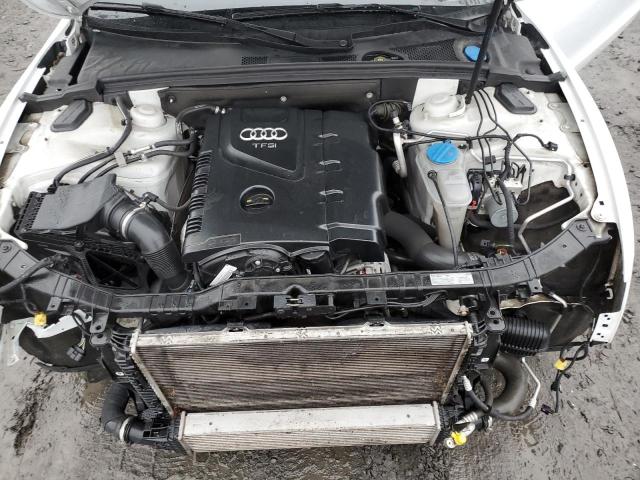 WAUM2AFR7GA033750 Audi A5 Premium Plus S-line