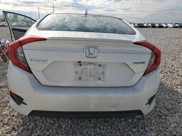 19XFC1F95GE206946 Honda Civic Touring