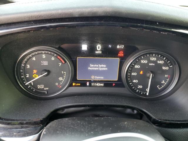 1GYKNCR40PZ181702 Cadillac Xt5 Premium Luxury