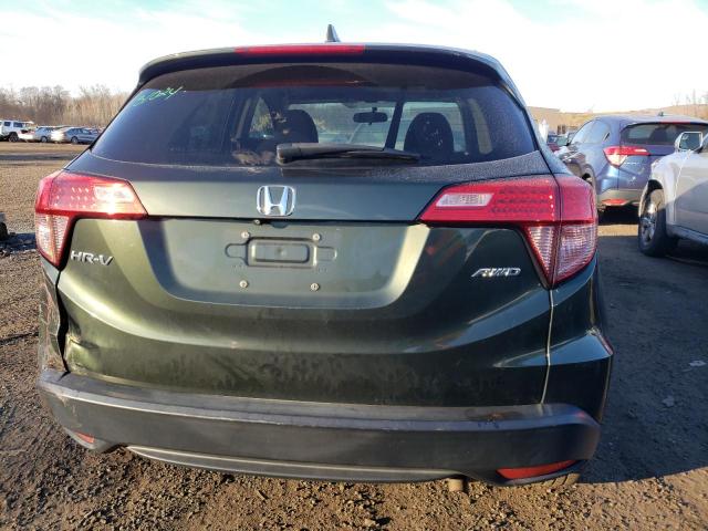 3CZRU6H59HM721368 Honda HR-V EX