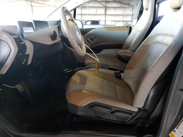 WBY1Z4C55FV503168 BMW I3 REX