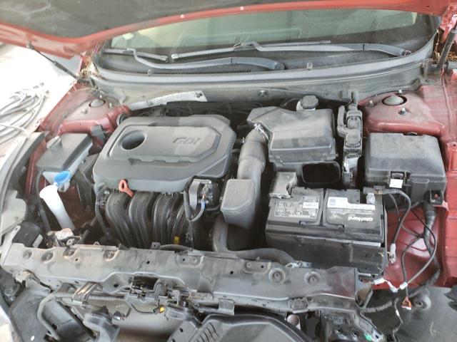 5NPE24AFXHH456788 Hyundai SONATA SE
