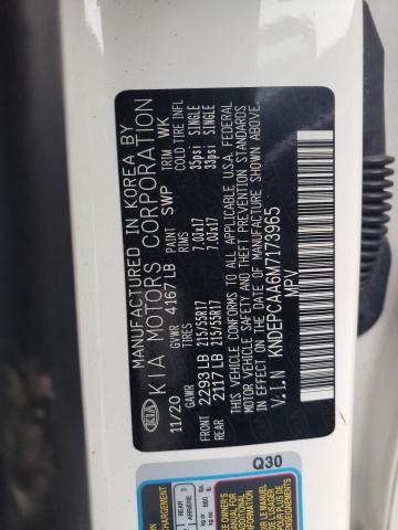KNDEPCAA6M7173965 KIA Seltos Lx