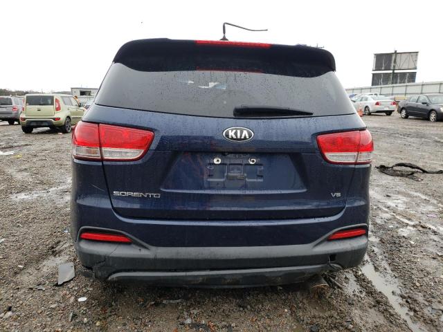 5XYPGDA59GG179266 KIA SORENTO LX