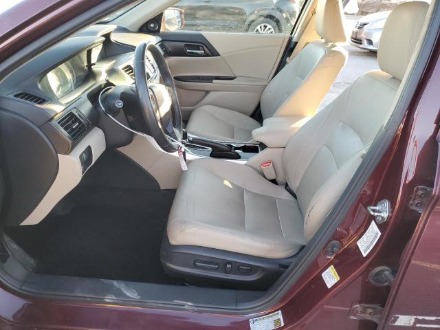 1HGCR3F83FA014383 Honda ACCORD EXL