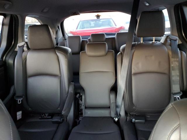 5FNRL6H91KB106692 Honda Odyssey Elite