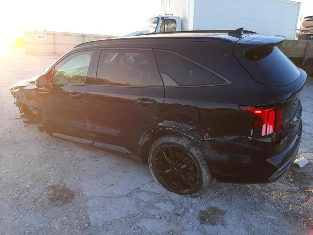 5XYRKDLF7NG092251 KIA SORENTO SX