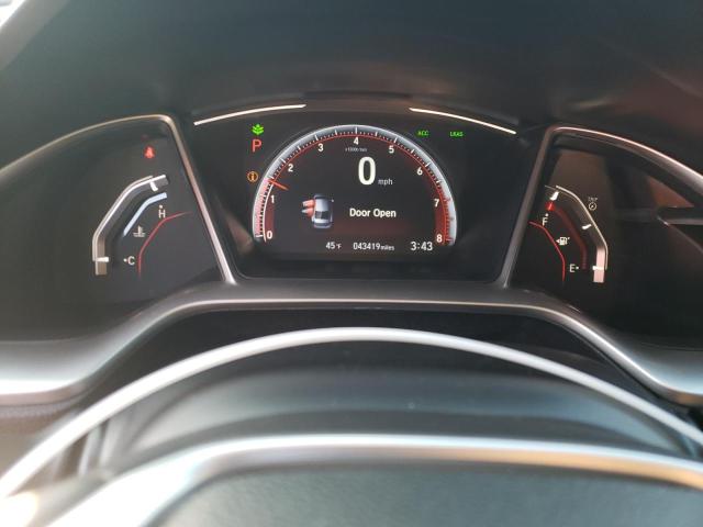 2HGFC2F80MH553017 Honda Civic Sport