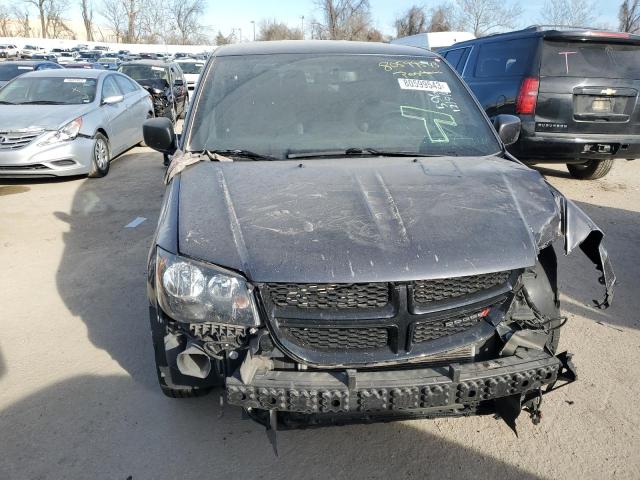 2C4RDGBGXJR153121 Dodge Grand Caravan Se