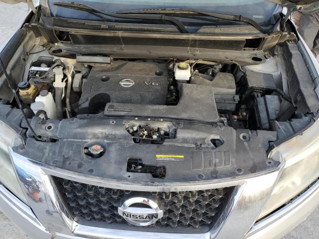 5N1AR2MN7EC652384 Nissan Pathfinder S