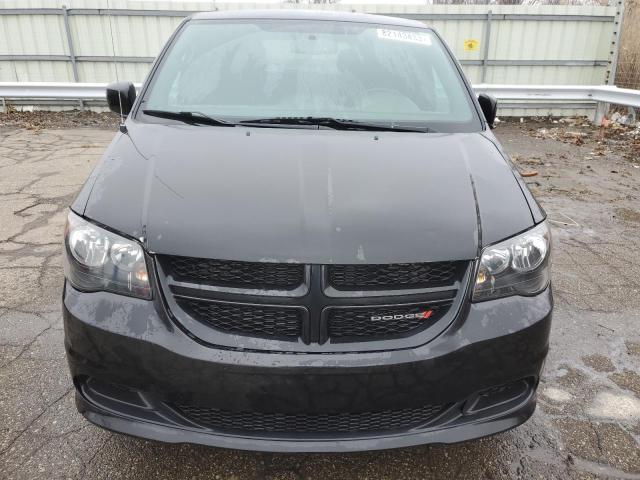 2C4RDGBG1GR163318 Dodge Grand Caravan Se