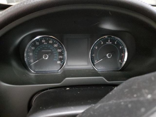 SAJWJ0EF8E8U19843 Jaguar XF
