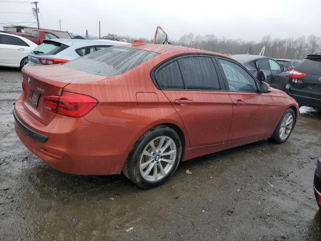 WBA8A3C59JA489595 BMW 320 XI