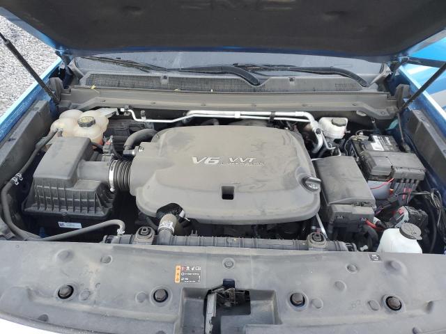 1GTH6CEN7K1165273 GMC CANYON SLE